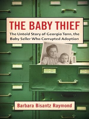 cover image of The Baby Thief